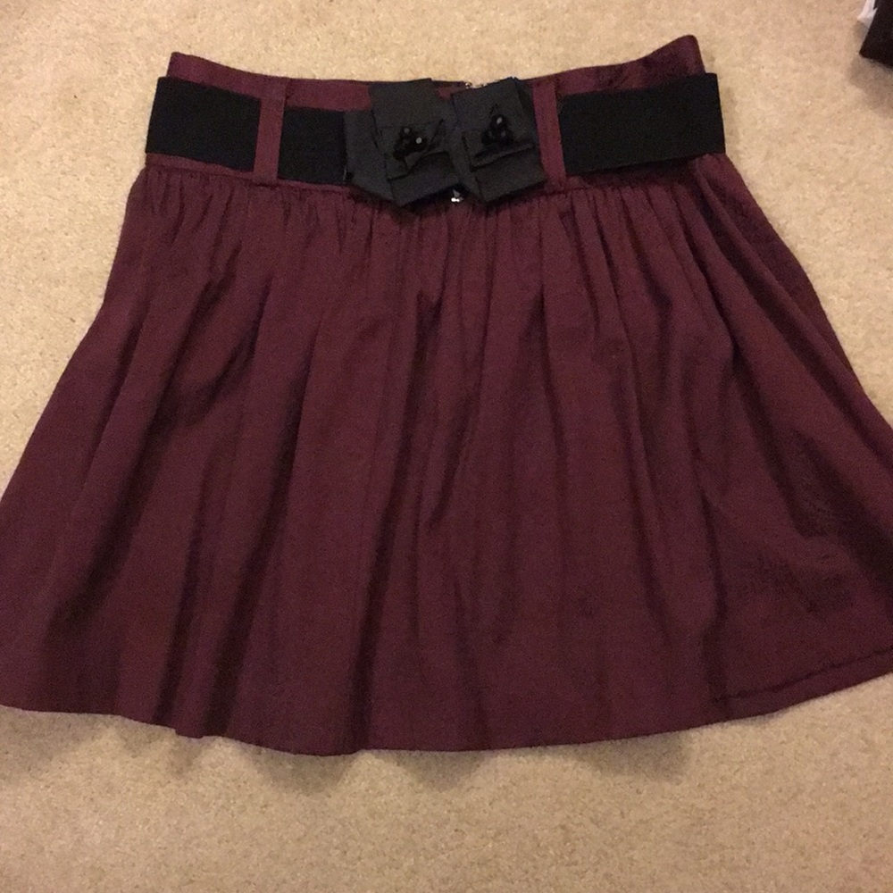 Flirty Skirt